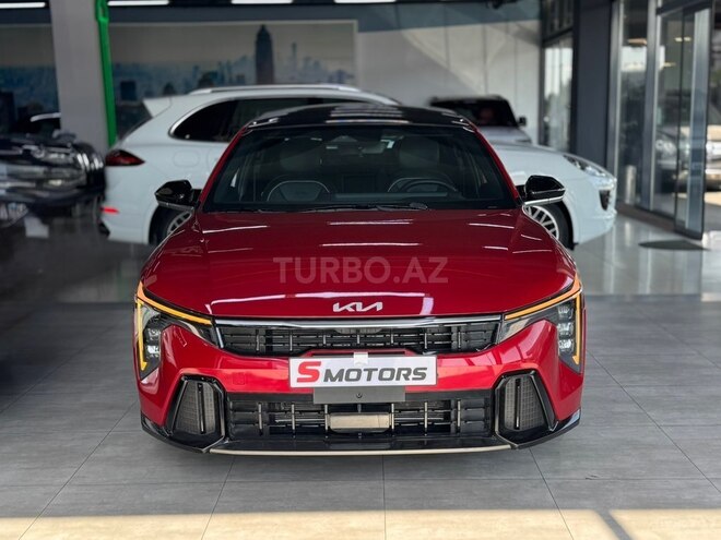 Kia  2025, 9,000 km - 2.0 l - Bakı