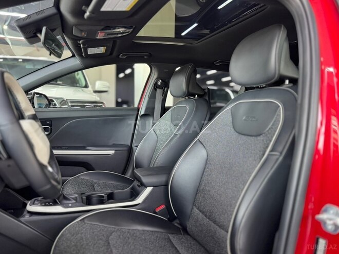 Kia  2025, 9,000 km - 2.0 l - Bakı