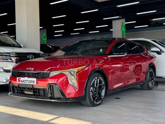 Kia  2025, 9,000 km - 2.0 l - Bakı