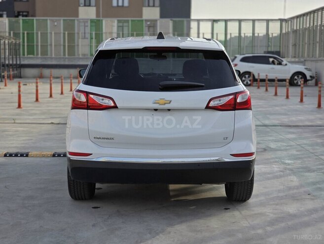Chevrolet Equinox 2019, 98,000 km - 1.5 l - Bakı
