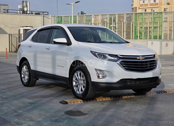 Chevrolet Equinox 2019, 98,000 km - 1.5 l - Bakı