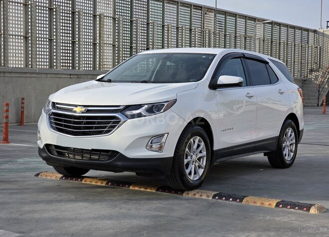 Chevrolet Equinox 2019, 98,000 km - 1.5 l - Bakı