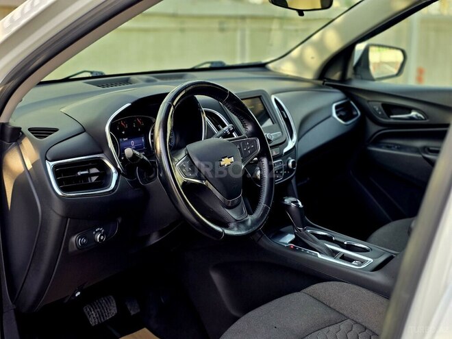 Chevrolet Equinox 2019, 98,000 km - 1.5 l - Bakı