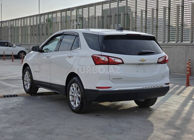 Chevrolet Equinox 2019, 98,000 km - 1.5 l - Bakı