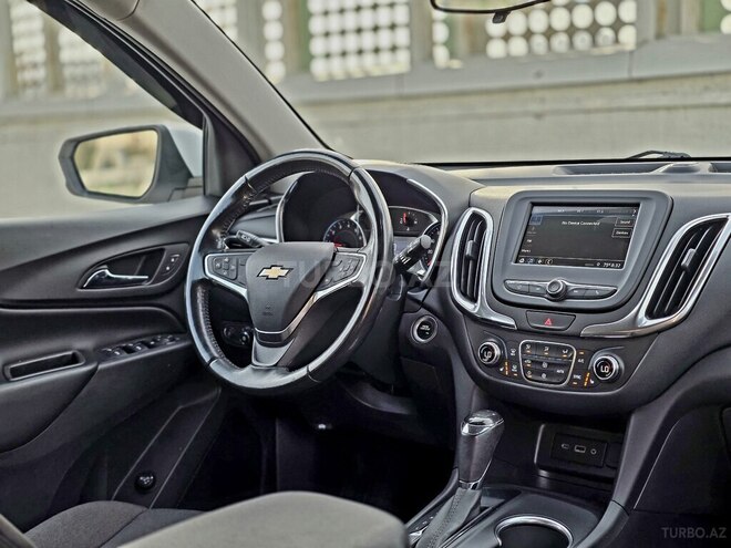 Chevrolet Equinox 2019, 98,000 km - 1.5 l - Bakı