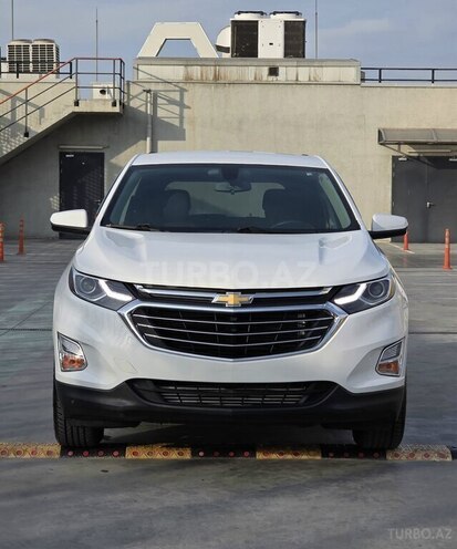Chevrolet Equinox 2019, 98,000 km - 1.5 l - Bakı