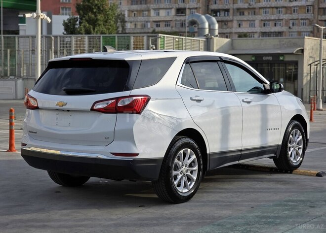 Chevrolet Equinox 2019, 98,000 km - 1.5 l - Bakı
