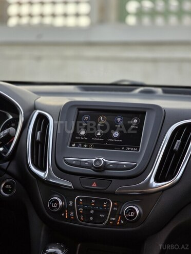 Chevrolet Equinox 2019, 98,000 km - 1.5 l - Bakı