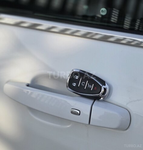 Chevrolet Equinox 2019, 98,000 km - 1.5 l - Bakı