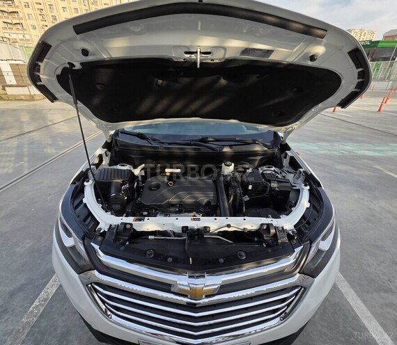 Chevrolet Equinox 2019, 98,000 km - 1.5 l - Bakı