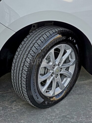 Chevrolet Equinox 2019, 98,000 km - 1.5 l - Bakı