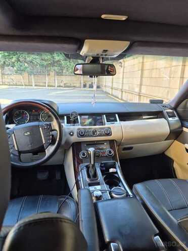 Land Rover RR Sport 2010, 223,000 km - 5.0 л - Bakı