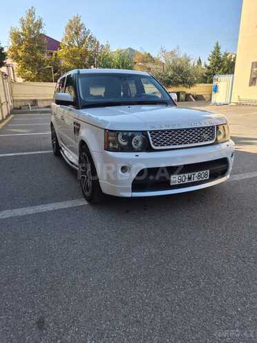 Land Rover RR Sport 2010, 223,000 km - 5.0 л - Bakı