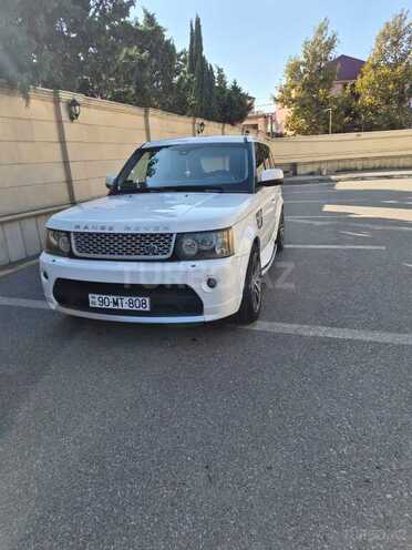 Land Rover RR Sport 2010, 223,000 km - 5.0 л - Bakı