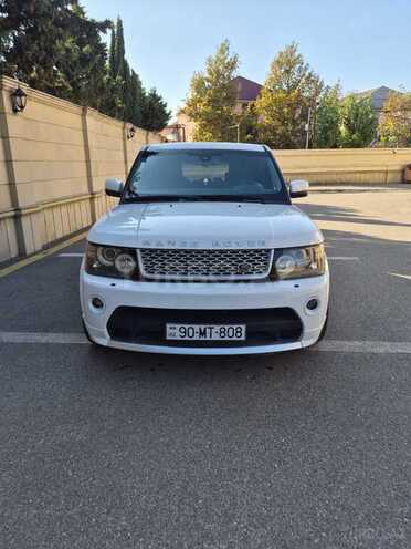 Land Rover RR Sport 2010, 223,000 km - 5.0 л - Bakı