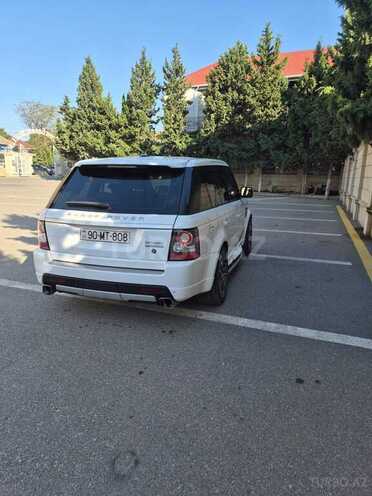 Land Rover RR Sport 2010, 223,000 km - 5.0 л - Bakı