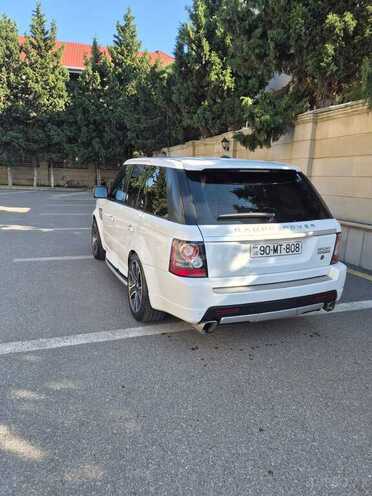 Land Rover RR Sport 2010, 223,000 km - 5.0 л - Bakı