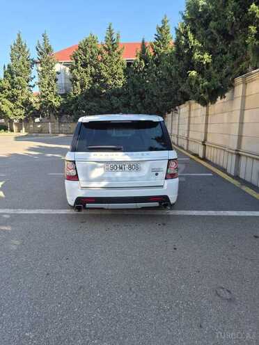 Land Rover RR Sport 2010, 223,000 km - 5.0 л - Bakı