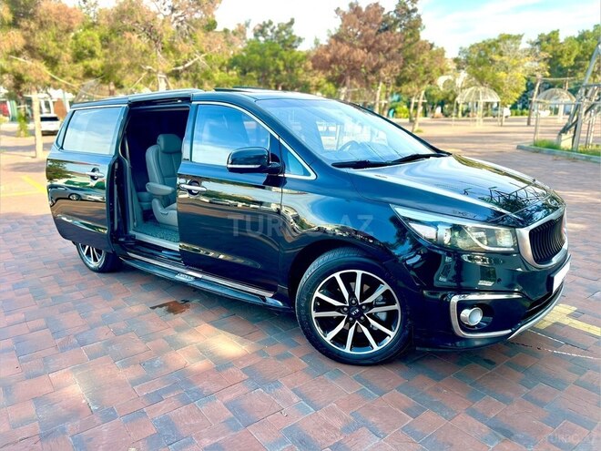 Kia Carnival 2015, 187,000 km - 2.2 l - Bakı