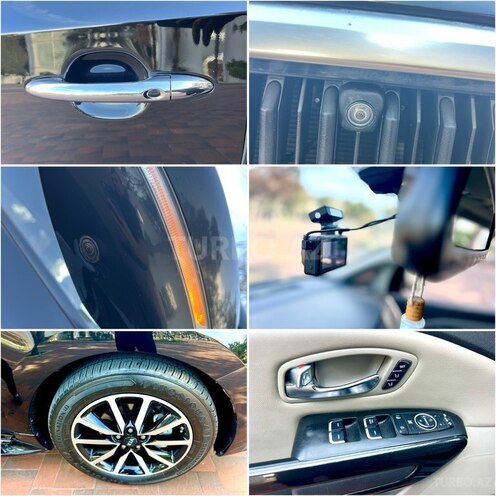 Kia Carnival 2015, 187,000 km - 2.2 l - Bakı