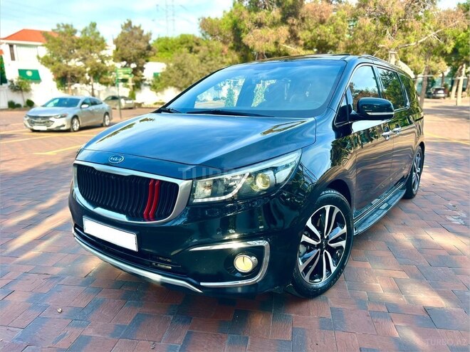 Kia Carnival 2015, 187,000 km - 2.2 l - Bakı