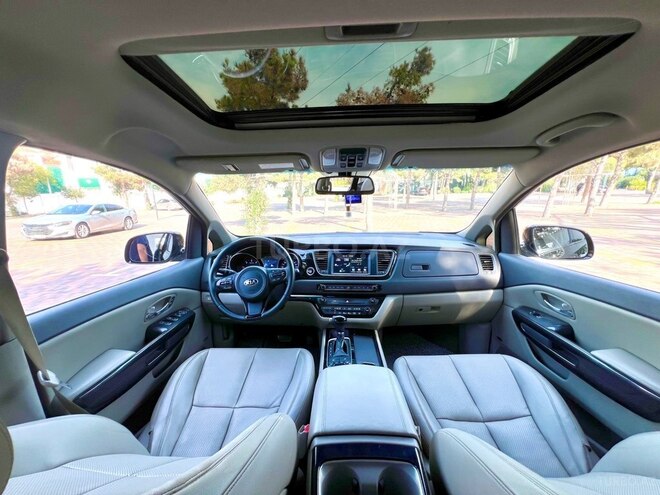 Kia Carnival 2015, 187,000 km - 2.2 l - Bakı