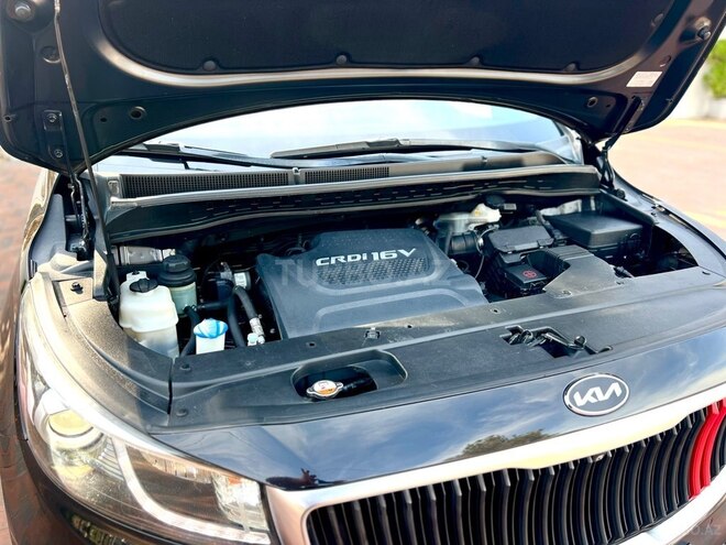 Kia Carnival 2015, 187,000 km - 2.2 l - Bakı