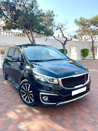 Kia Carnival 2015, 187,000 km - 2.2 l - Bakı