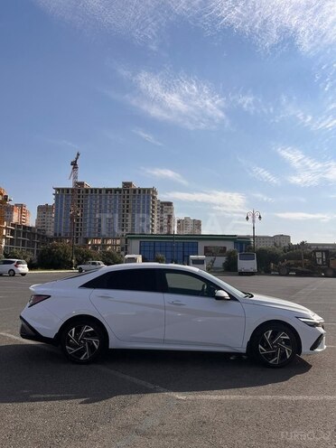 Hyundai Elantra 2025, 24,500 km - 1.6 l - Sumqayıt
