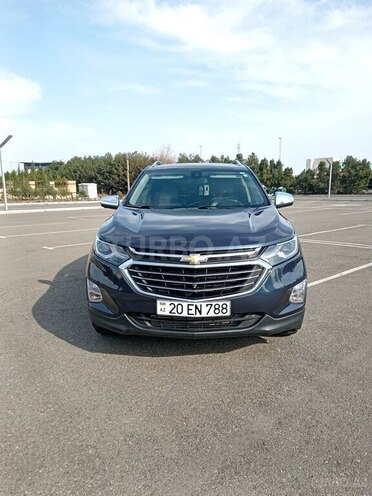 Chevrolet Equinox 2019, 260,783 km - 1.5 l - Gəncə
