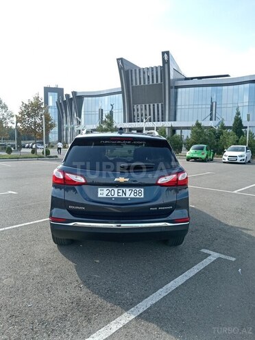 Chevrolet Equinox 2019, 260,783 km - 1.5 l - Gəncə