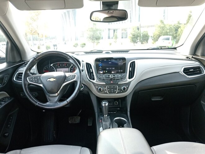 Chevrolet Equinox 2019, 260,783 km - 1.5 l - Gəncə