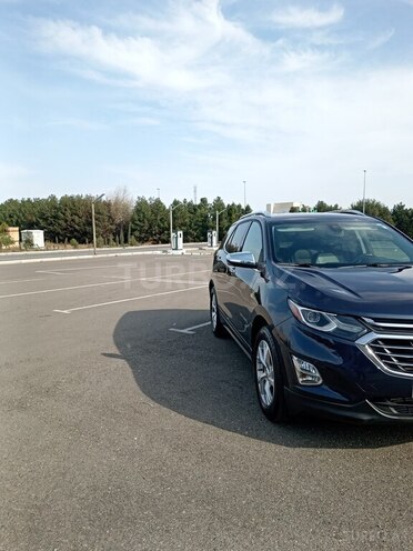 Chevrolet Equinox 2019, 260,783 km - 1.5 l - Gəncə