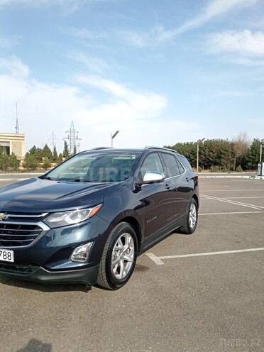 Chevrolet Equinox 2019, 260,783 km - 1.5 l - Gəncə