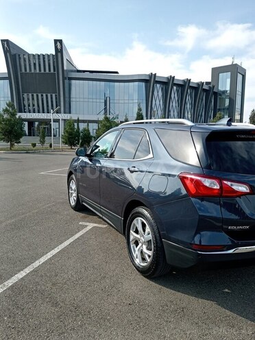 Chevrolet Equinox 2019, 260,783 km - 1.5 l - Gəncə