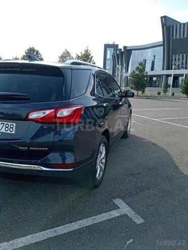 Chevrolet Equinox 2019, 260,783 km - 1.5 l - Gəncə