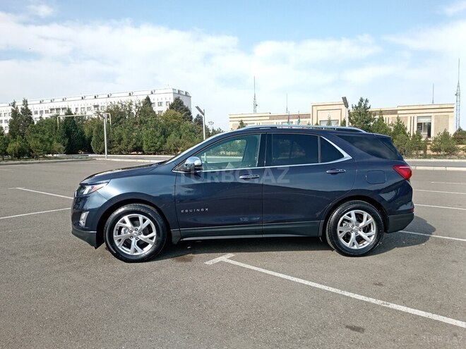 Chevrolet Equinox 2019, 260,783 km - 1.5 l - Gəncə