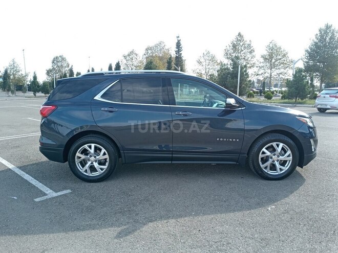 Chevrolet Equinox 2019, 260,783 km - 1.5 l - Gəncə