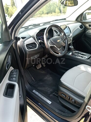 Chevrolet Equinox 2019, 260,783 km - 1.5 l - Gəncə