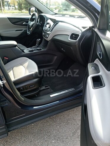 Chevrolet Equinox 2019, 260,783 km - 1.5 l - Gəncə