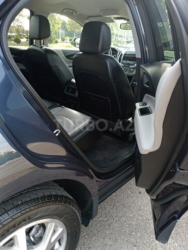 Chevrolet Equinox 2019, 260,783 km - 1.5 l - Gəncə