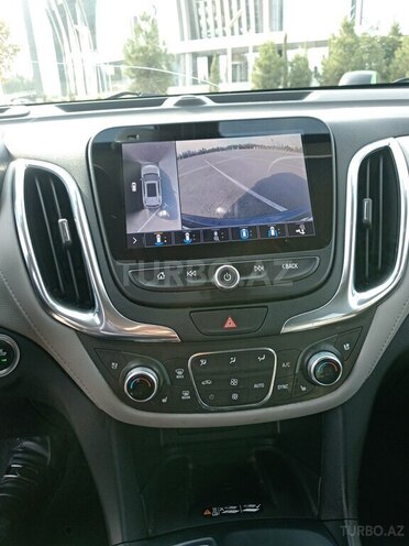 Chevrolet Equinox 2019, 260,783 km - 1.5 l - Gəncə
