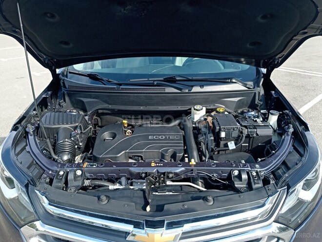Chevrolet Equinox 2019, 260,783 km - 1.5 l - Gəncə