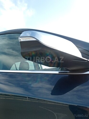 Chevrolet Equinox 2019, 260,783 km - 1.5 l - Gəncə
