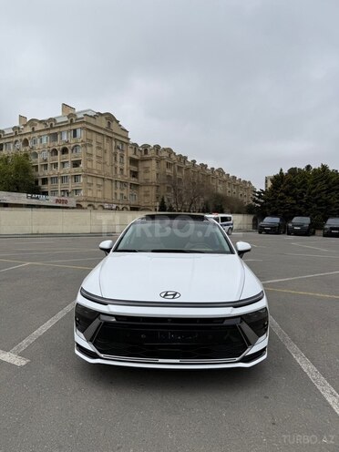 Hyundai Sonata 2025, 35,000 km - 2.0 l - Bakı