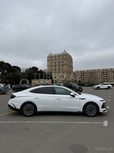 Hyundai Sonata 2025, 35,000 km - 2.0 l - Bakı