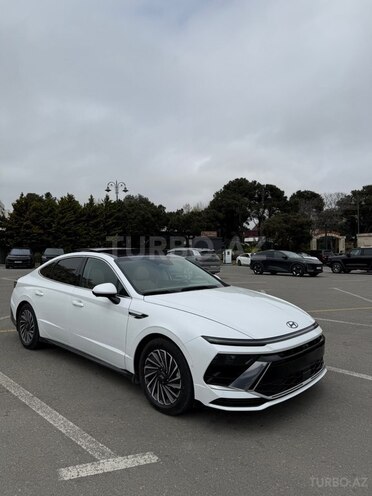 Hyundai Sonata 2025, 35,000 km - 2.0 l - Bakı