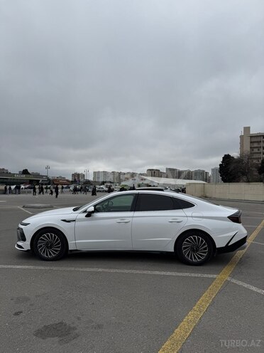 Hyundai Sonata 2025, 35,000 km - 2.0 l - Bakı