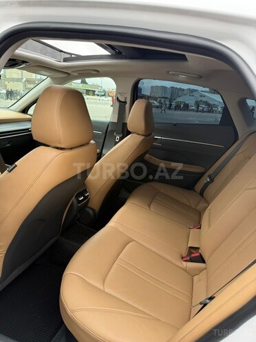 Hyundai Sonata 2025, 35,000 km - 2.0 l - Bakı