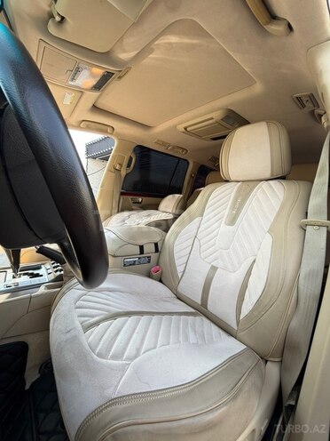 Lexus LX 570 2008, 240,000 km - 5.7 l - Bərdə